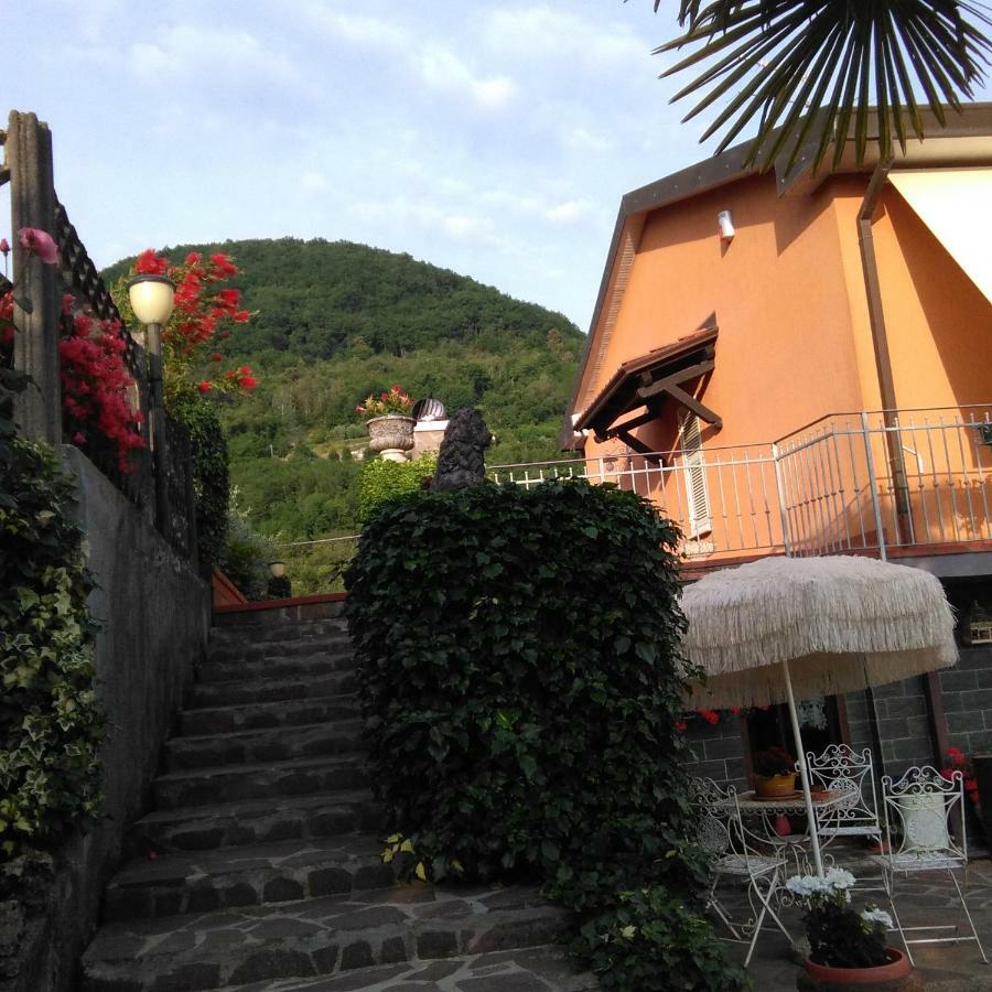 Apartamento Bargoncello Riccò del Golfo di Spezia Exterior foto