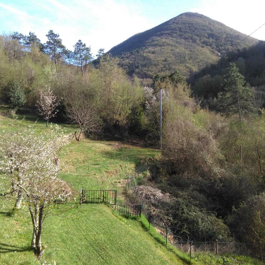 Apartamento Bargoncello Riccò del Golfo di Spezia Exterior foto