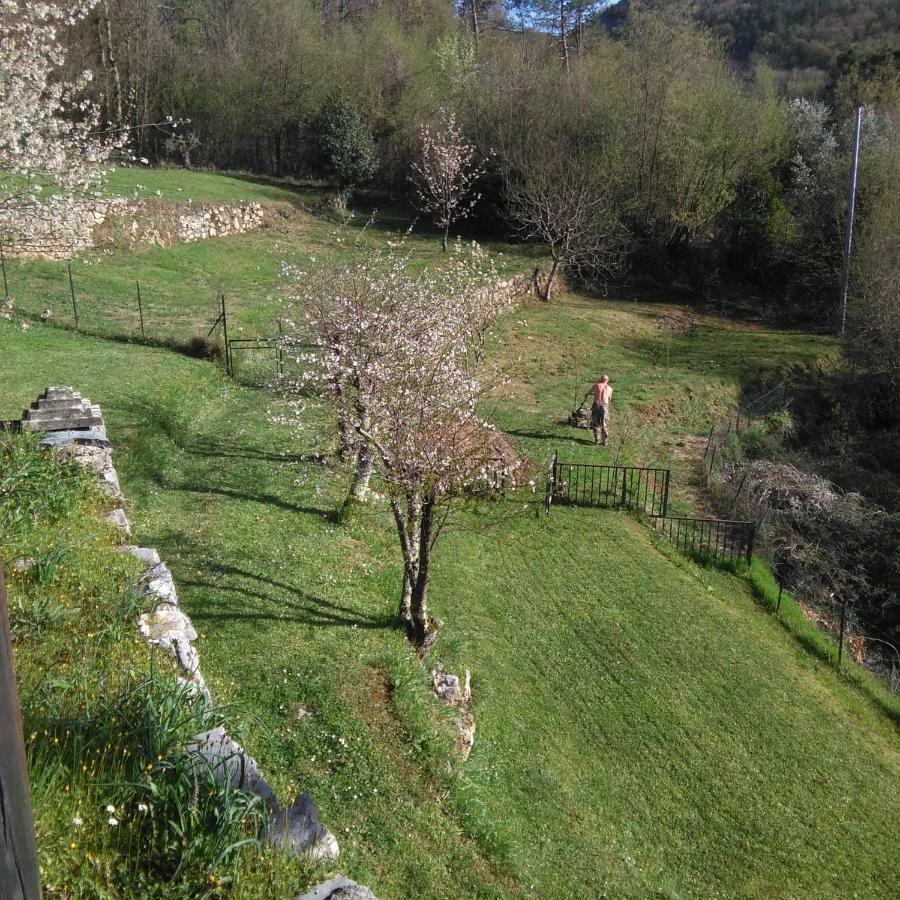 Apartamento Bargoncello Riccò del Golfo di Spezia Exterior foto