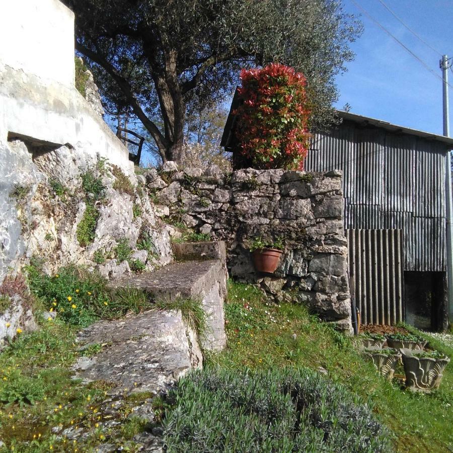 Apartamento Bargoncello Riccò del Golfo di Spezia Exterior foto