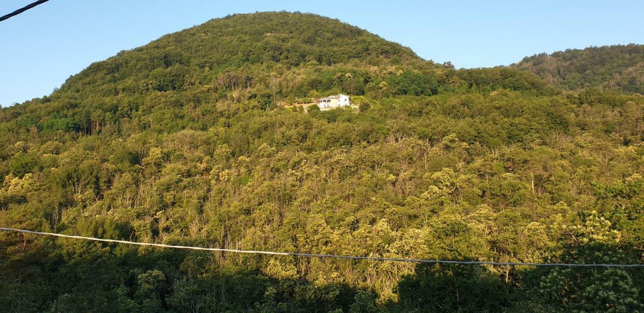 Apartamento Bargoncello Riccò del Golfo di Spezia Exterior foto