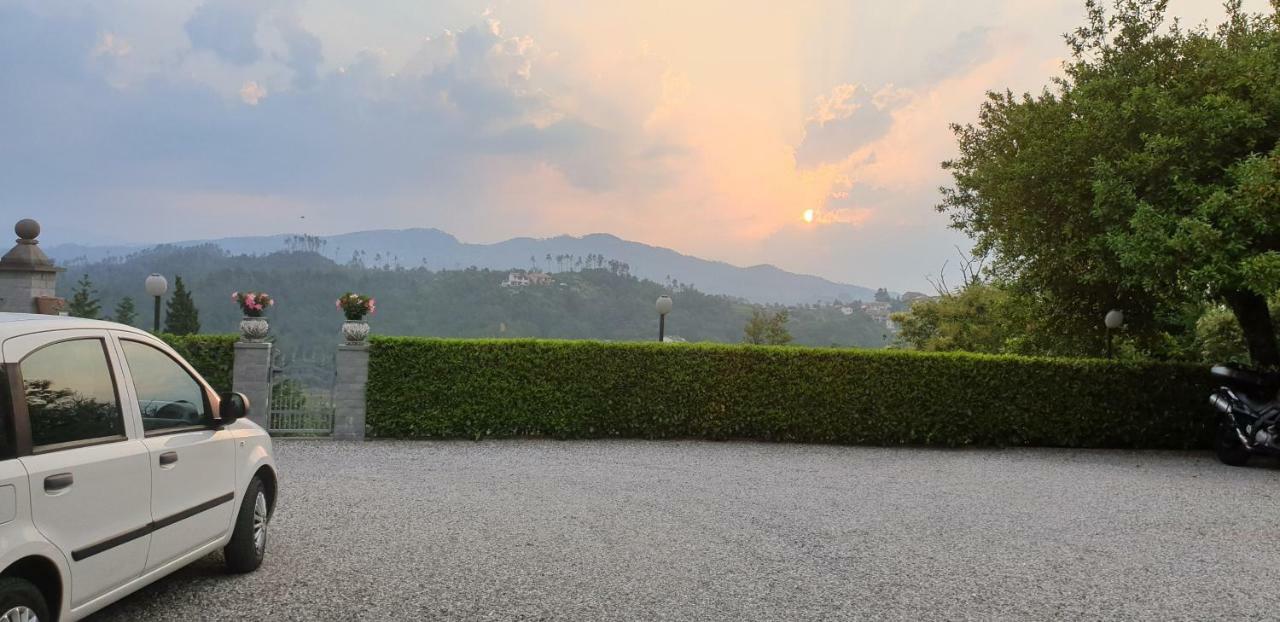 Apartamento Bargoncello Riccò del Golfo di Spezia Exterior foto