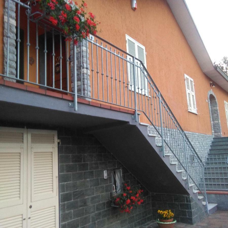 Apartamento Bargoncello Riccò del Golfo di Spezia Exterior foto