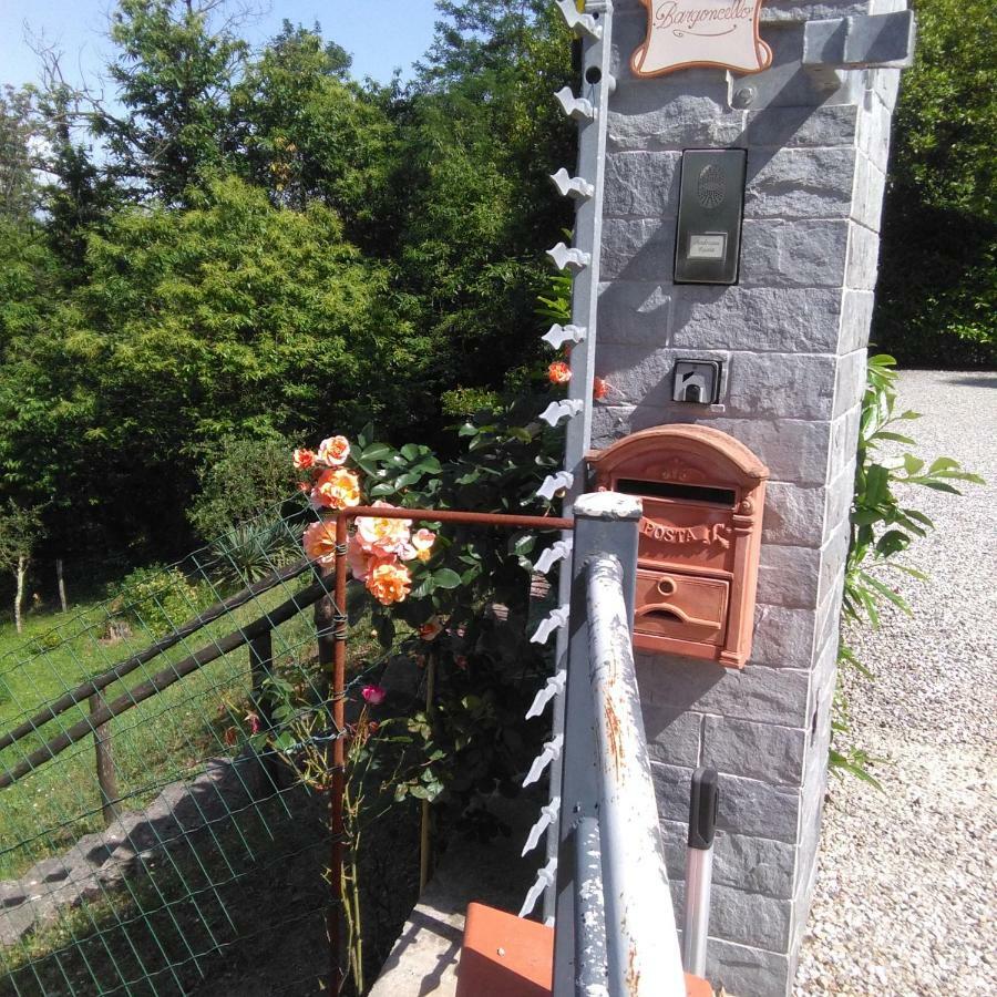 Apartamento Bargoncello Riccò del Golfo di Spezia Exterior foto