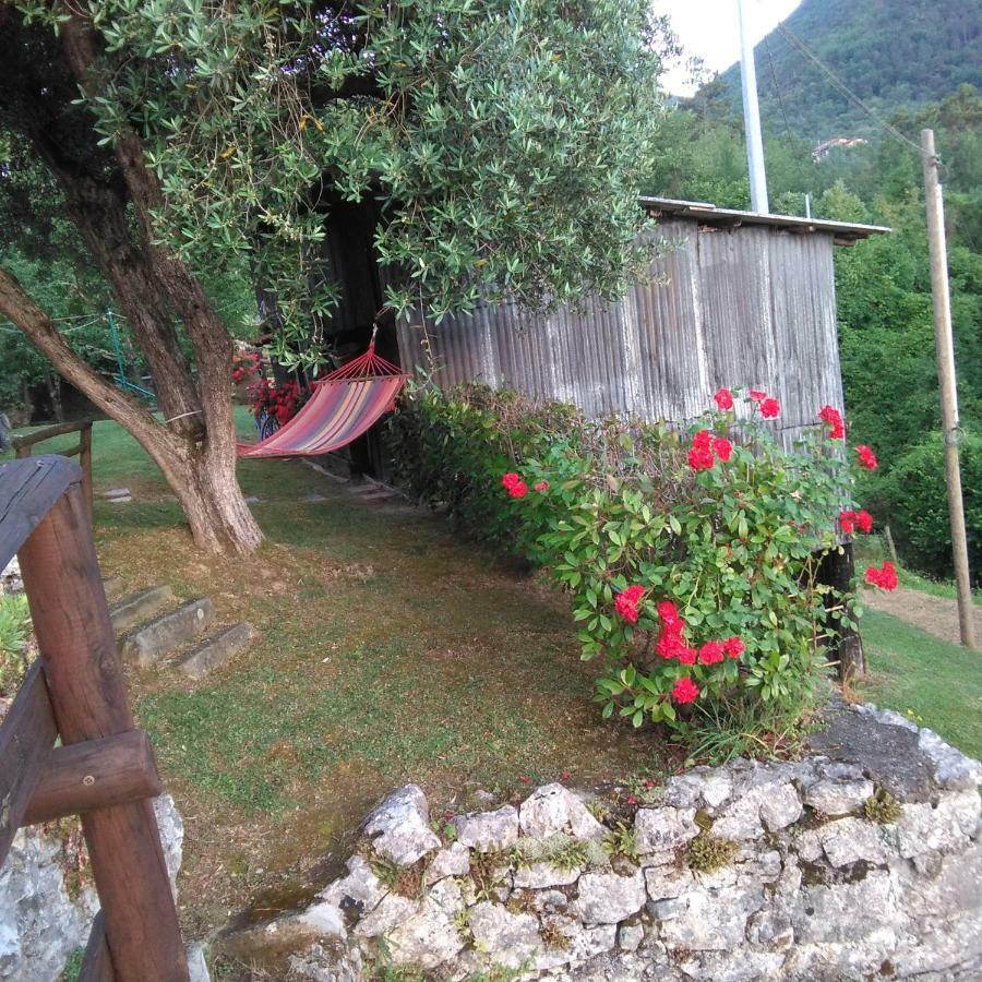 Apartamento Bargoncello Riccò del Golfo di Spezia Exterior foto