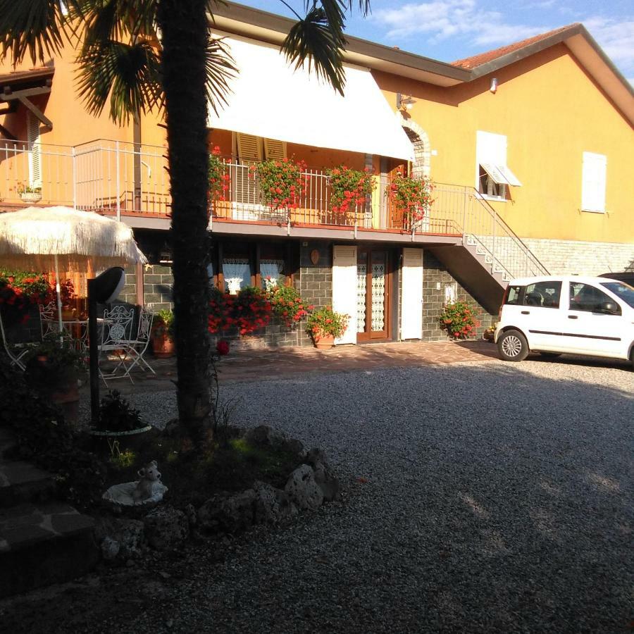 Apartamento Bargoncello Riccò del Golfo di Spezia Exterior foto